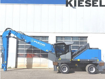 Bager za obradu otpada/ Industrije FUCHS MHL340