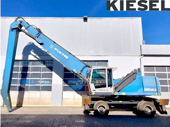 Bager za obradu otpada/ Industrije FUCHS MHL350