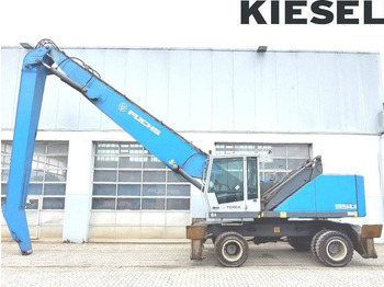 Bager za obradu otpada/ Industrije FUCHS MHL350