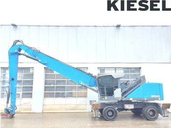 Bager za obradu otpada/ Industrije FUCHS MHL350