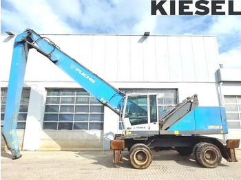 Bager za obradu otpada/ Industrije FUCHS MHL350