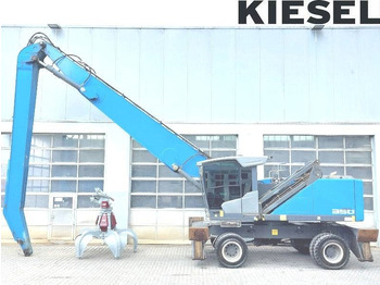 Bager za obradu otpada/ Industrije FUCHS MHL350