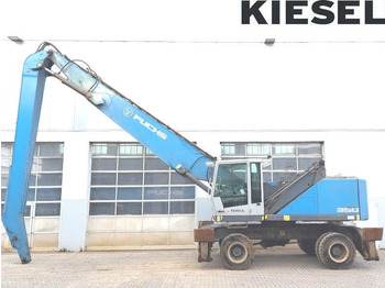 Bager za obradu otpada/ Industrije FUCHS MHL350