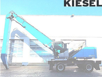 Bager za obradu otpada/ Industrije FUCHS MHL350