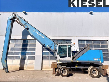 Bager za obradu otpada/ Industrije FUCHS MHL350