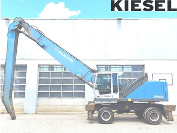 Bager za obradu otpada/ Industrije FUCHS MHL350