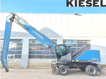 Bager za obradu otpada/ Industrije FUCHS MHL350