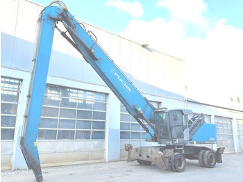 Bager za obradu otpada/ Industrije Fuchs MHL 350 F: slika 2