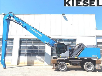 Bager za obradu otpada/ Industrije FUCHS MHL360