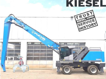 Bager za obradu otpada/ Industrije FUCHS MHL360