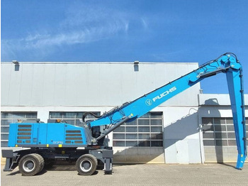 Bager za obradu otpada/ Industrije Fuchs MHL 375 F: slika 5