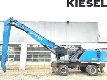 Bager za obradu otpada/ Industrije FUCHS