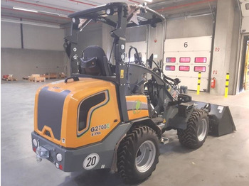 Mini utovarivač novi Giant G 2700 E X-Tra Elektro / electric: slika 5
