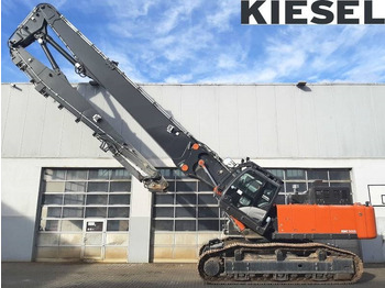 Bager za rušenje HITACHI