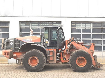 Utovarivač točkaš Hitachi ZW 310-6: slika 5