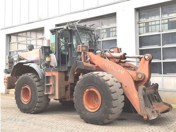 Utovarivač točkaš Hitachi ZW 310-6: slika 4