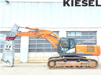 Bager za rušenje HITACHI ZX300LC-6