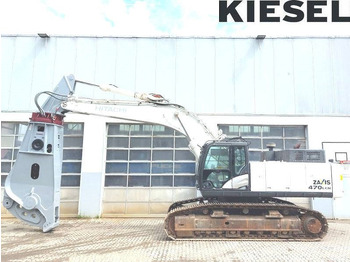 Bager za rušenje HITACHI ZX470