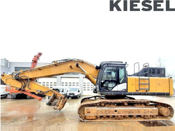 Bager guseničar HITACHI ZX490