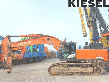 Bager guseničar HITACHI ZX490
