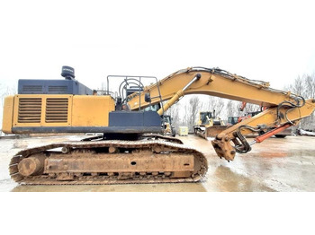 Bager guseničar Hitachi ZX 490 LCH-6: slika 5