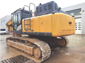 Bager guseničar Hitachi ZX 490 LCH-6: slika 3