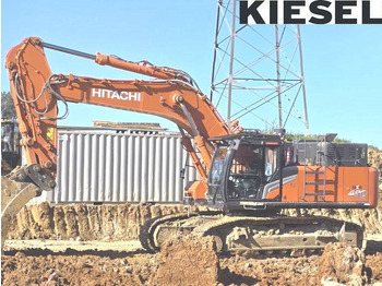 Bager guseničar HITACHI ZX490