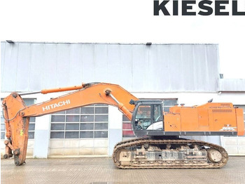 Bager guseničar HITACHI