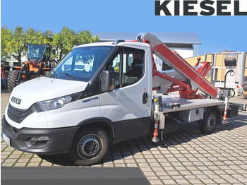 Vazdušna platforma montirana na kamion IVECO
