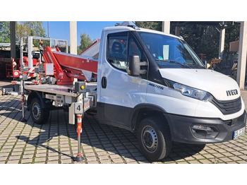 Iveco Multitel MX210 Arbeitsbühne  Iveco Multitel MX210 Arbeitsbühne: slika 3