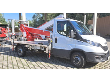 Iveco Multitel MX210 Arbeitsbühne  Iveco Multitel MX210 Arbeitsbühne: slika 2