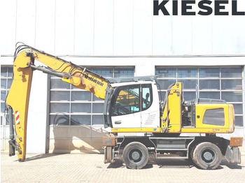 Bager za obradu otpada/ Industrije LIEBHERR LH 24
