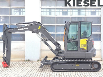 Mini bager VOLVO ECR58F