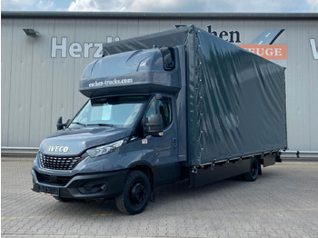 Dostavno vozilo sa ceradom IVECO Daily 70c21