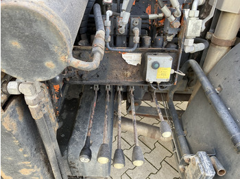 Kamion sa tovarnim sandukom, Kamion sa dizalicom MAN 10.224 4x2 / Tirre Faltkran: slika 4