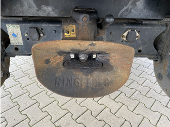 Kamion sa tovarnim sandukom, Kamion sa dizalicom MAN 10.224 4x2 / Tirre Faltkran: slika 2