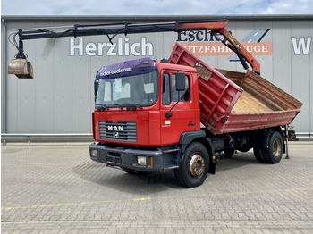 Istovarivač MAN 18.285