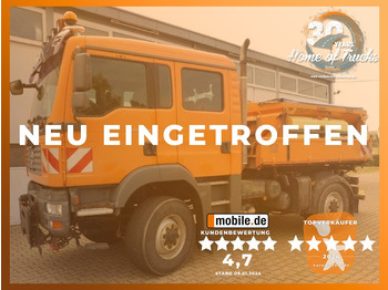 Istovarivač MAN TGM