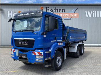 MAN TGS 26.400 6x4 BL MAN TGS 26.400 6x4 BL: slika 2