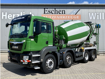 Mikser za beton SCHWING STETTER