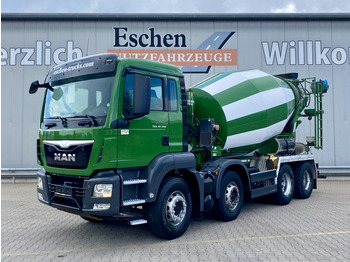 Mikser za beton SCHWING STETTER