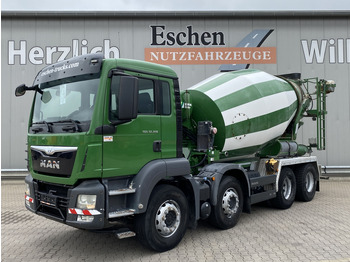 Mikser za beton SCHWING STETTER