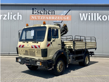 Kamion sa tovarnim sandukom MERCEDES-BENZ