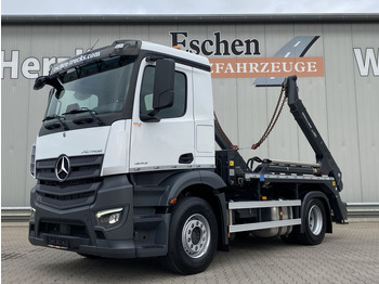 Kamion za utovaranje kontejnera Mercedes-Benz 1842 L Actros: slika 2