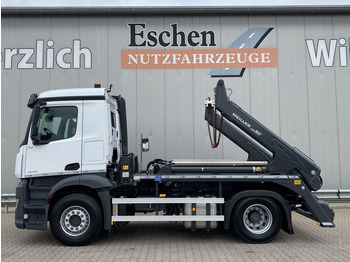 Kamion za utovaranje kontejnera Mercedes-Benz 1842 L Actros: slika 3
