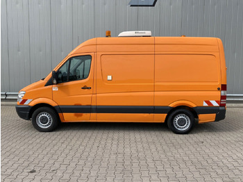 Putnički kombi Mercedes-Benz 315 CDI Kamerawagen| PC-Setup*Standklima*RFK*AHK: slika 2