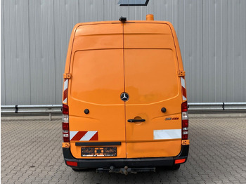 Putnički kombi Mercedes-Benz 315 CDI Kamerawagen| PC-Setup*Standklima*RFK*AHK: slika 4