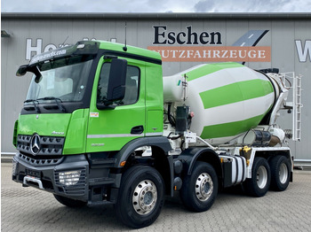 Mikser za beton MERCEDES-BENZ Arocs