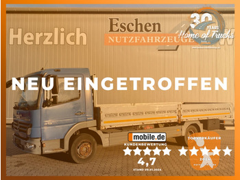 Kamion sa tovarnim sandukom MERCEDES-BENZ Atego 818