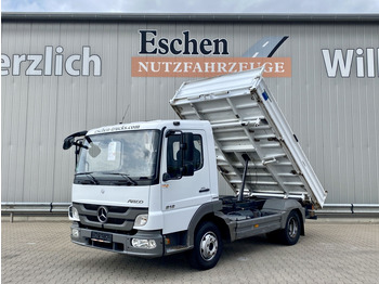 Istovarivač MERCEDES-BENZ Atego 818